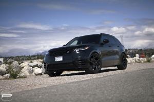 Land Rover Range Rover Velar by SR Auto Group on PUR Wheels (RS32) 2020 года 